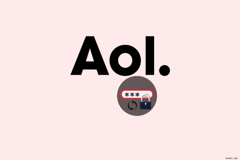 Thay đổi mật khẩu AOL của bạn trên iPhone – Hướng dẫn từng bước 