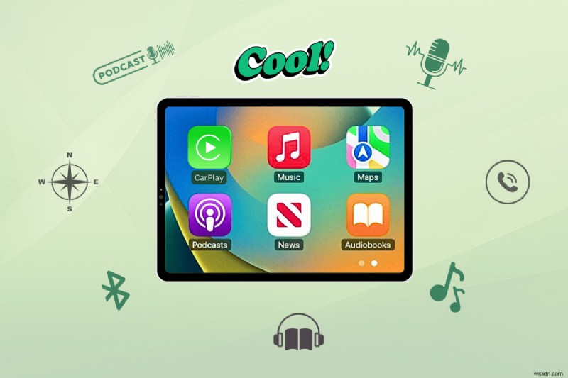 Khai thác toàn bộ tiềm năng của Apple CarPlay:Hướng dẫn về các tính năng tốt nhất 