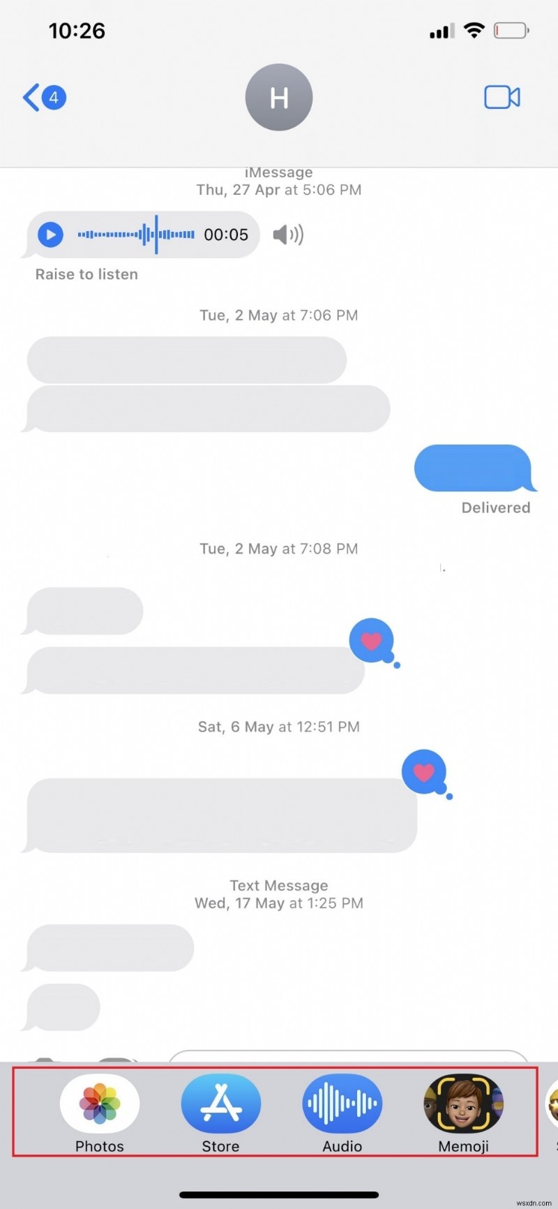 Master Reversi trên iMessage:Hướng dẫn từng bước để giành chiến thắng trong các nước đi