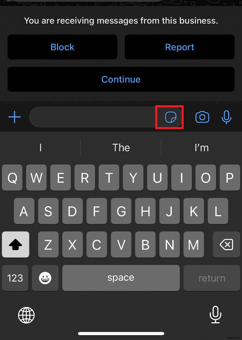 Cách tải xuống Nhãn dán WhatsApp trên iPhone – Hướng dẫn từng bước 