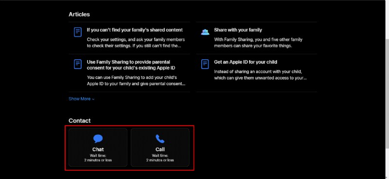 Cách cập nhật ngày sinh nhật của con bạn trong Apple Family Sharing 