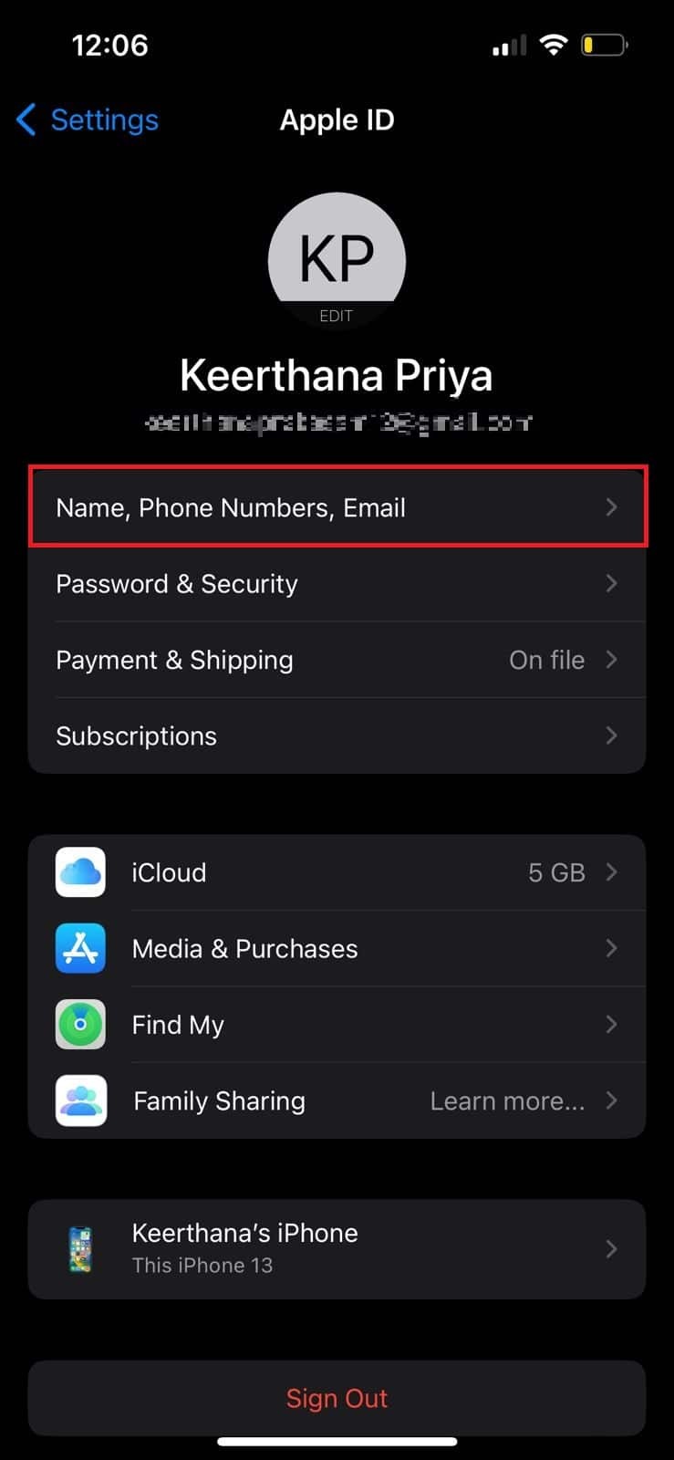 Cách cập nhật ngày sinh nhật của con bạn trong Apple Family Sharing 