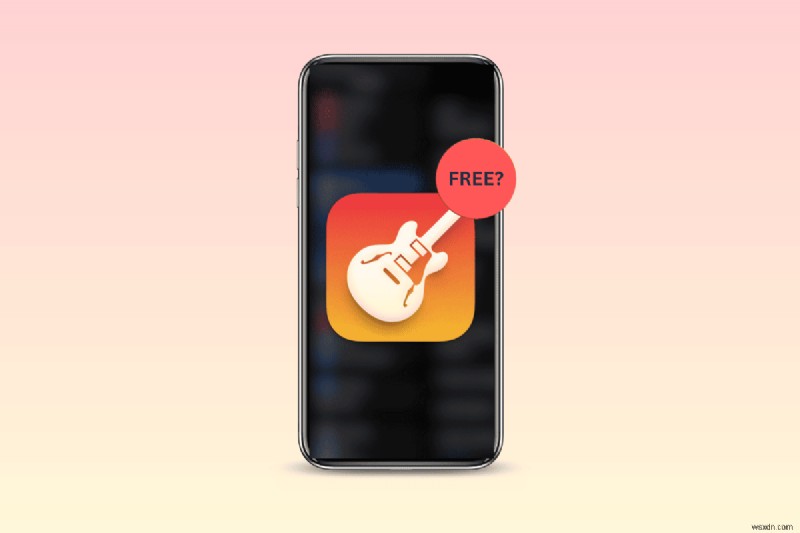 GarageBand có miễn phí trên iPhone không? Tìm hiểu ngay
