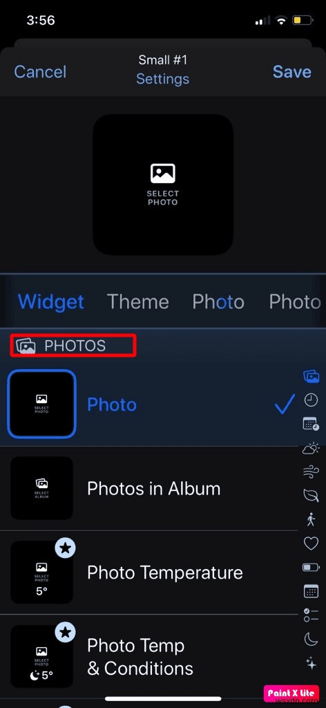Master Widgetsmith:Hướng dẫn từng bước về Widget iPhone tùy chỉnh 