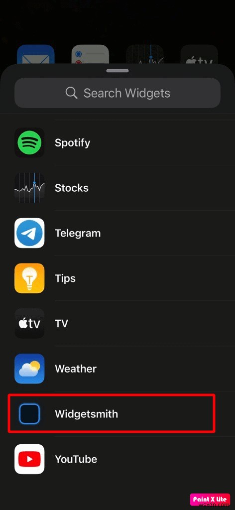 Master Widgetsmith:Hướng dẫn từng bước về Widget iPhone tùy chỉnh 