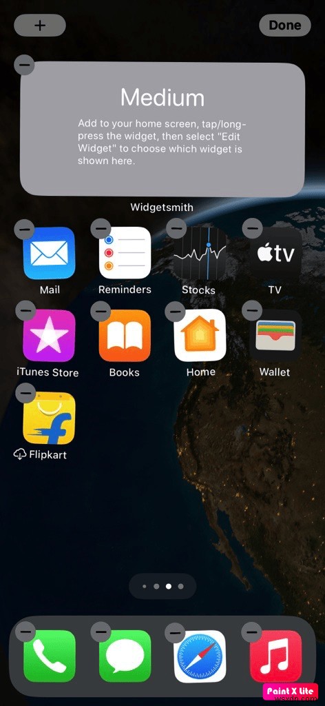 Master Widgetsmith:Hướng dẫn từng bước về Widget iPhone tùy chỉnh 