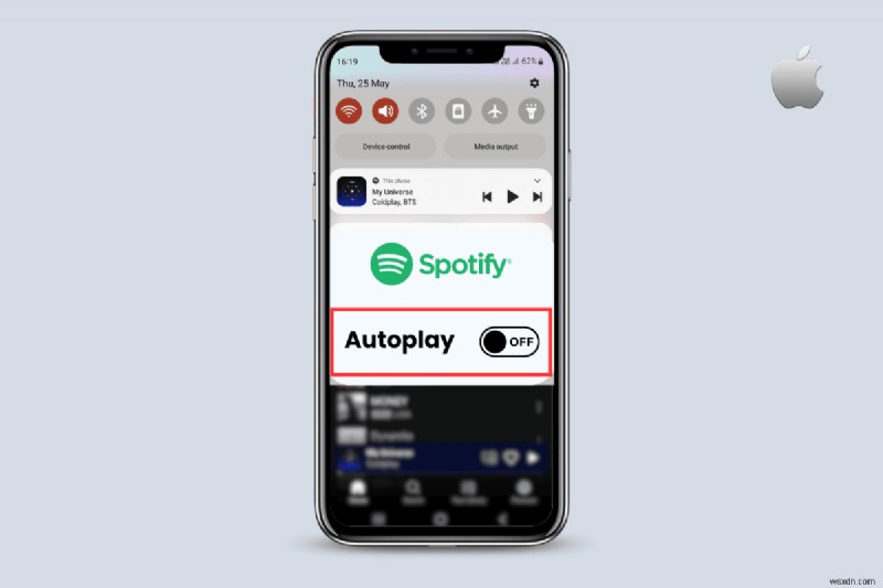Ngăn Spotify tự động khởi chạy trên iPhone của bạn – Khắc phục nhanh