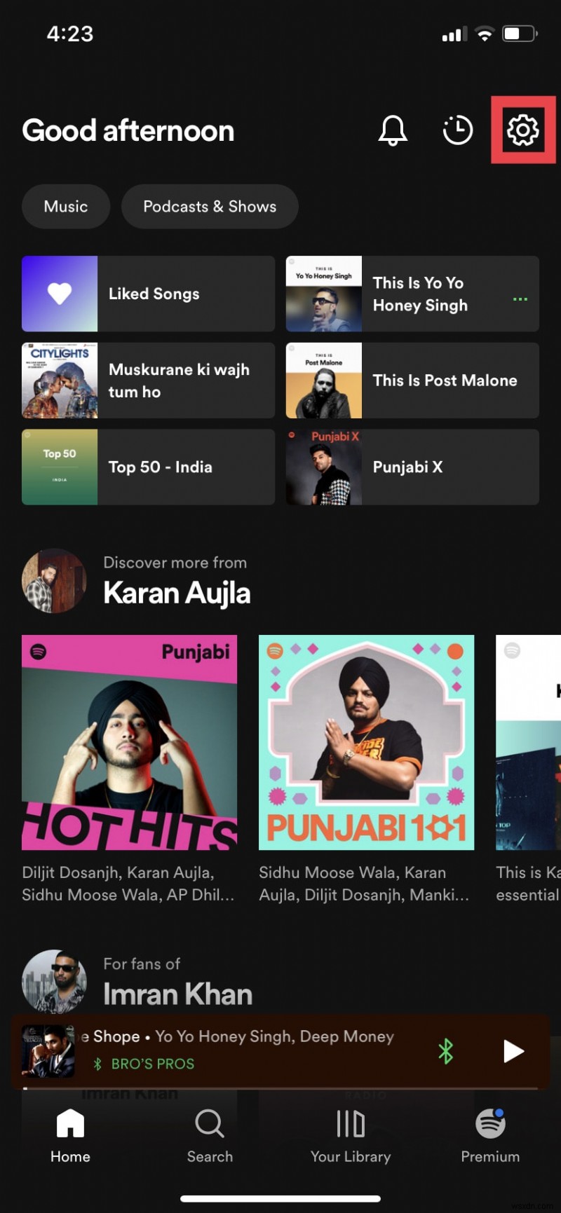 Ngăn Spotify tự động khởi chạy trên iPhone của bạn – Khắc phục nhanh