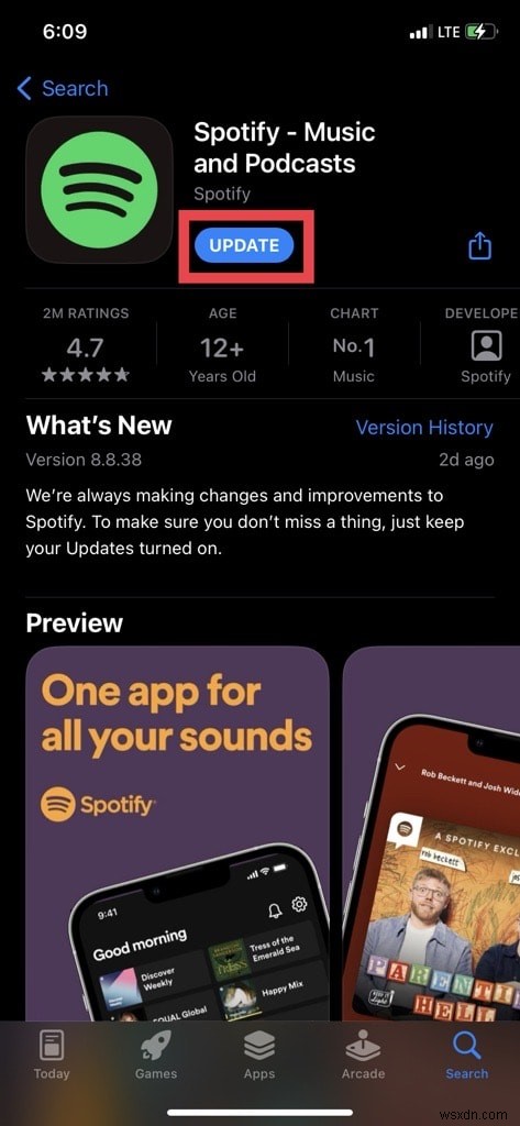 Ngăn Spotify tự động khởi chạy trên iPhone của bạn – Khắc phục nhanh