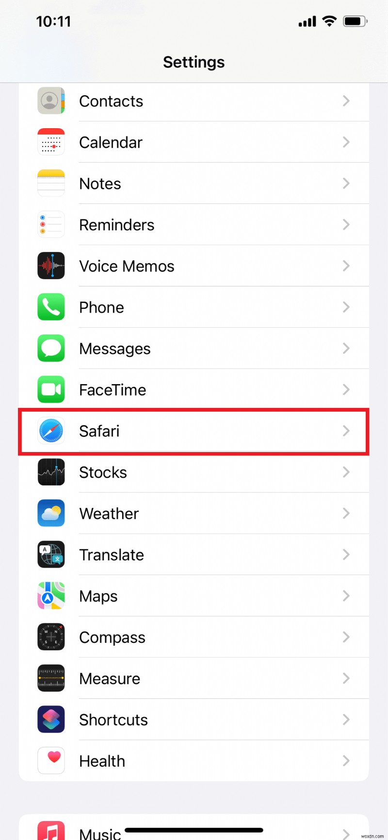Cách ẩn các lượt truy cập hàng đầu của Safari trên iPhone của bạn sau vài phút