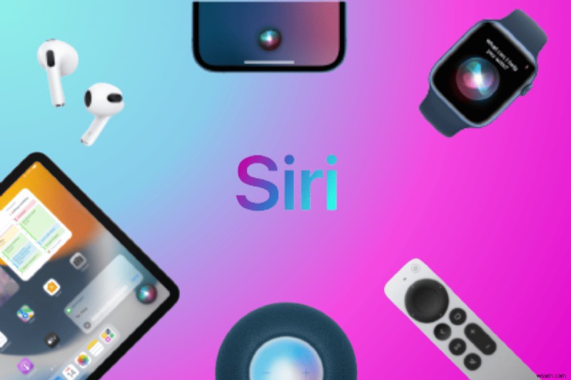 Chuyển Wake Word của Siri thành Siri trong iOS 17