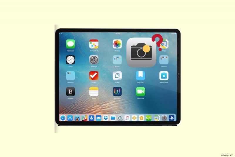 Tìm hiểu về Dấu chấm biểu tượng máy ảnh màu vàng trên iPad:Giải thích về tính năng bảo mật 