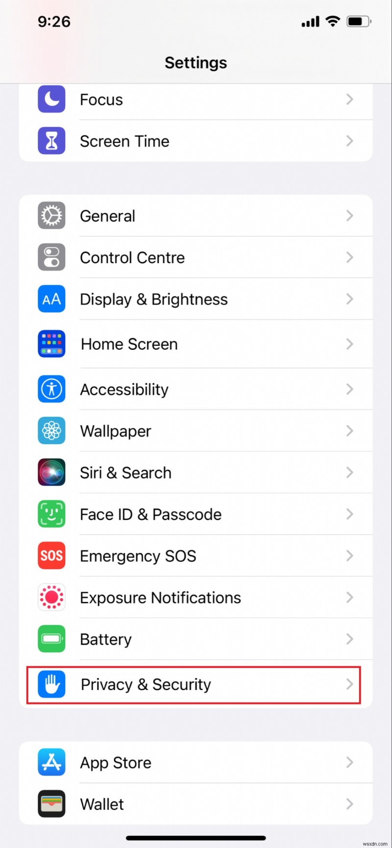 Tìm hiểu về Dấu chấm biểu tượng máy ảnh màu vàng trên iPad:Giải thích về tính năng bảo mật 