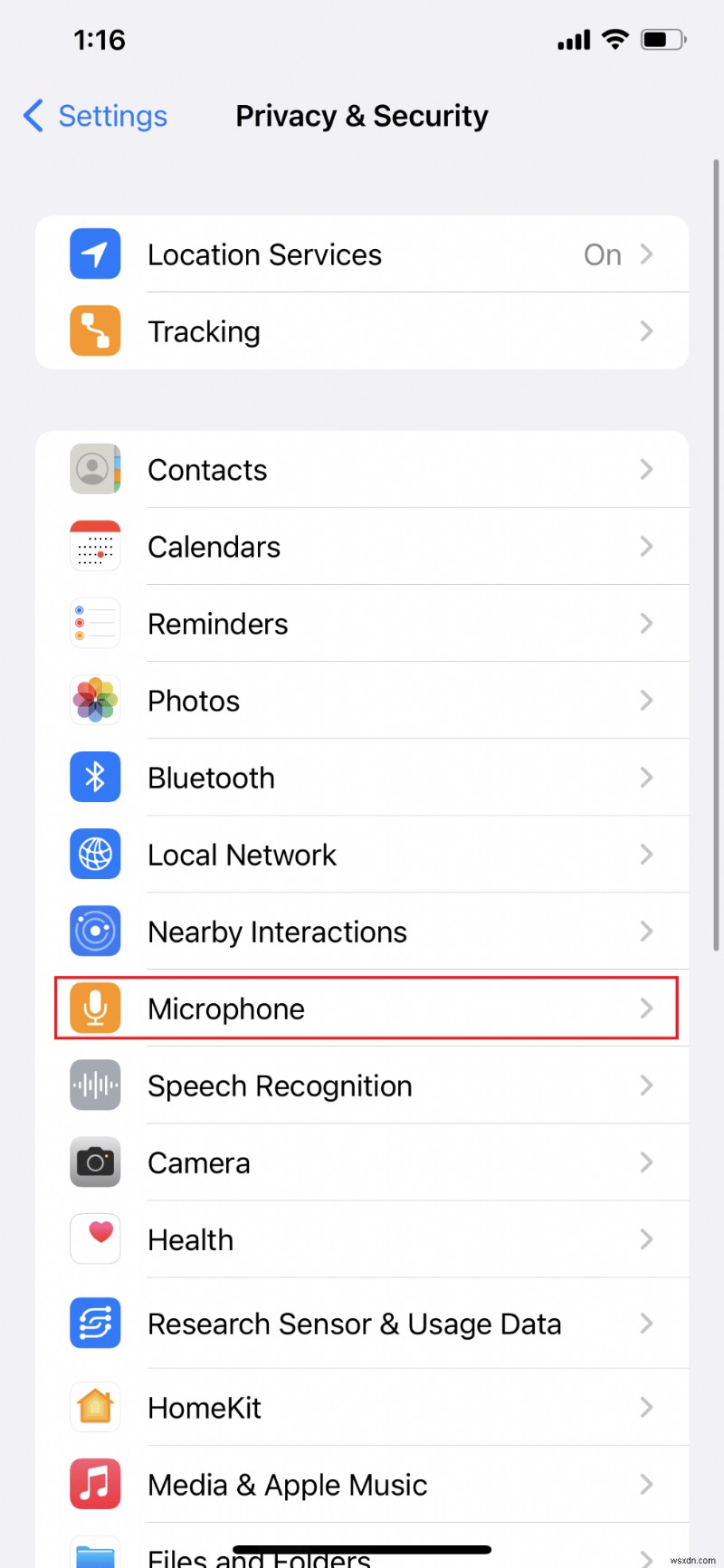 Tìm hiểu về Dấu chấm biểu tượng máy ảnh màu vàng trên iPad:Giải thích về tính năng bảo mật 