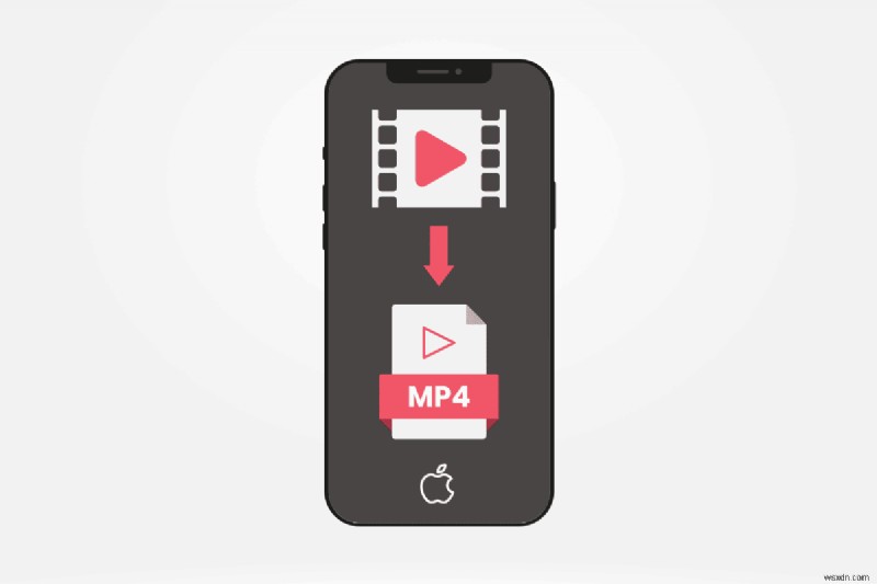 Chuyển đổi video iPhone sang MP4 nhanh chóng và an toàn 