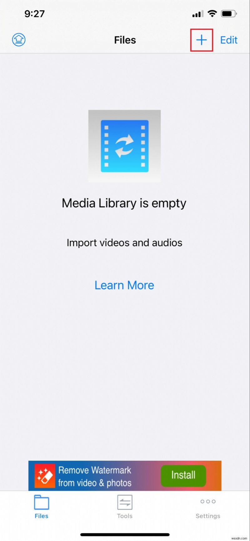 Chuyển đổi video iPhone sang MP4 nhanh chóng và an toàn 