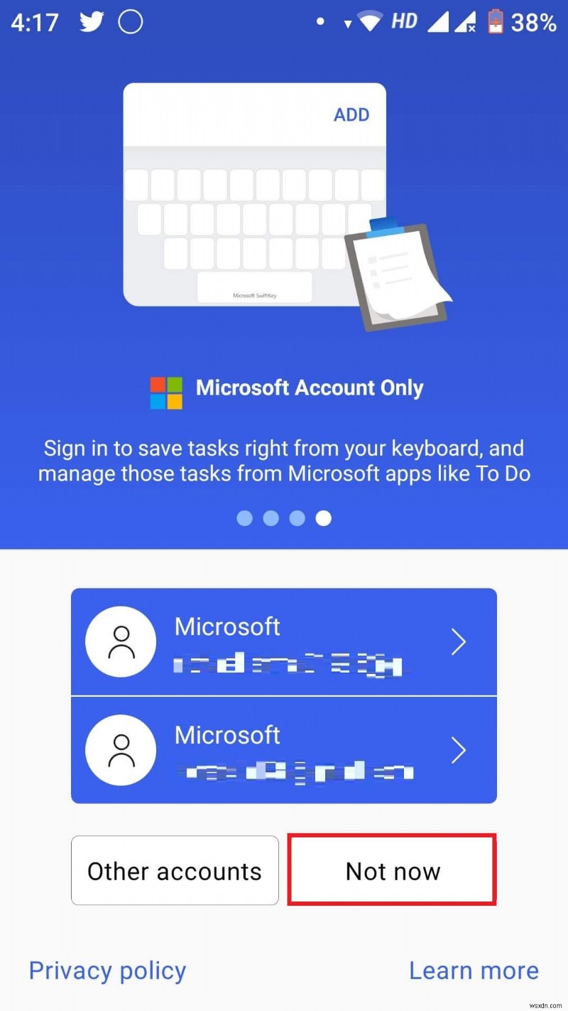 Tích hợp Bing Chat vào Bàn phím SwiftKey trên Android và iOS – Hướng dẫn từng bước 