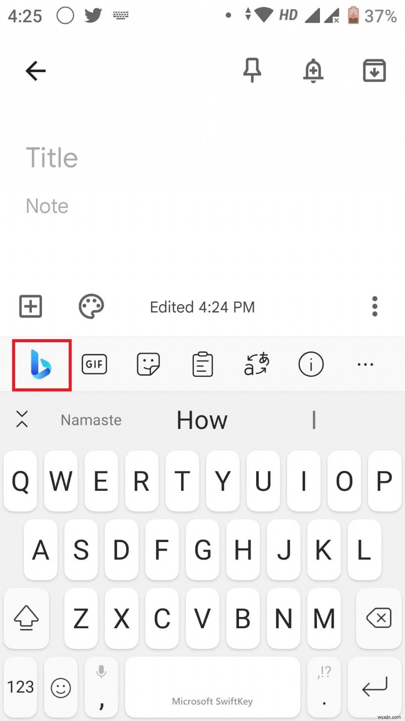 Tích hợp Bing Chat vào Bàn phím SwiftKey trên Android và iOS – Hướng dẫn từng bước 