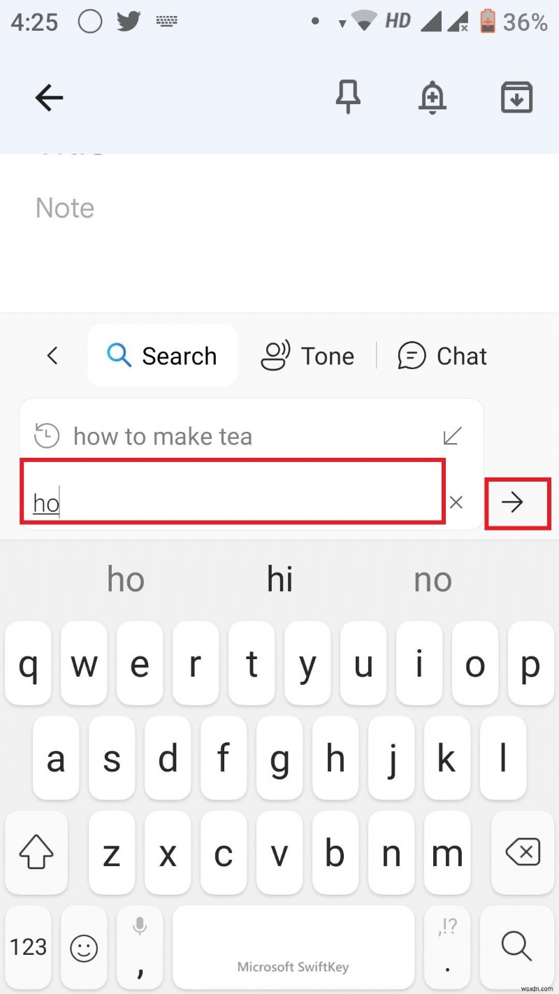 Tích hợp Bing Chat vào Bàn phím SwiftKey trên Android và iOS – Hướng dẫn từng bước 