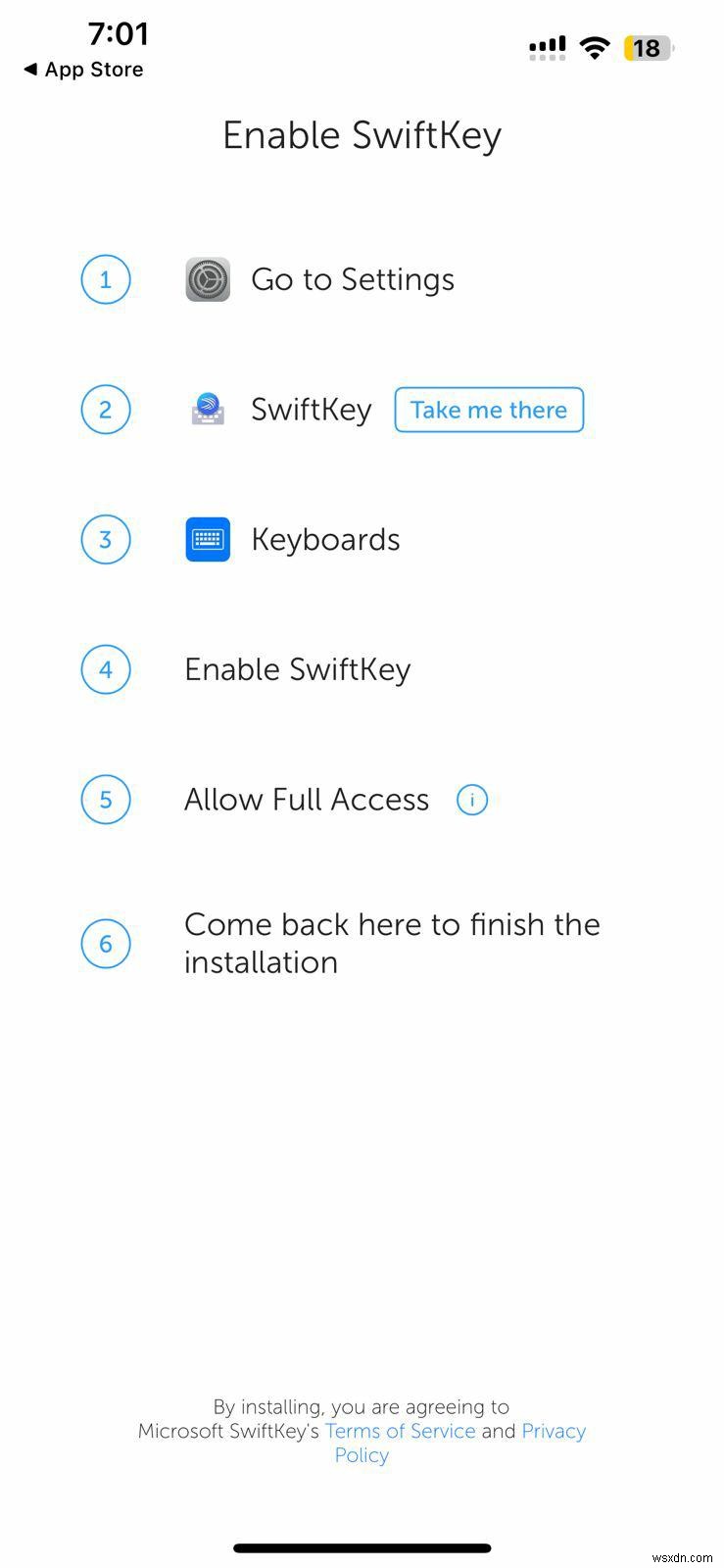 Tích hợp Bing Chat vào Bàn phím SwiftKey trên Android và iOS – Hướng dẫn từng bước 