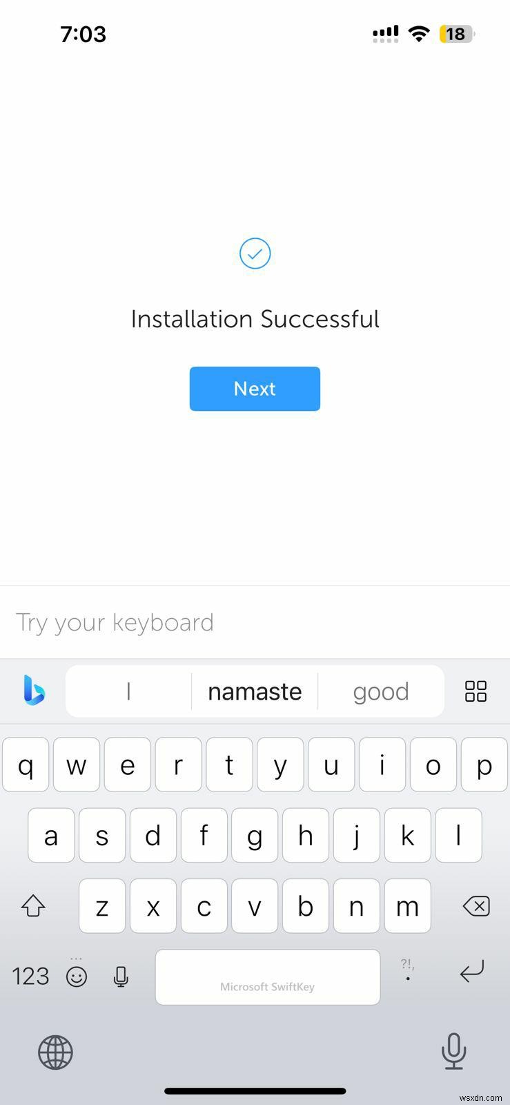 Tích hợp Bing Chat vào Bàn phím SwiftKey trên Android và iOS – Hướng dẫn từng bước 