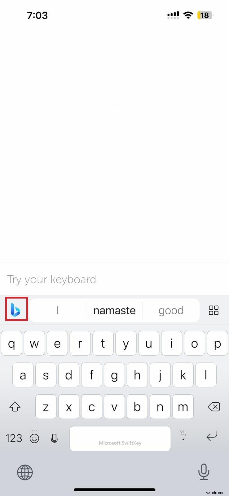 Tích hợp Bing Chat vào Bàn phím SwiftKey trên Android và iOS – Hướng dẫn từng bước 
