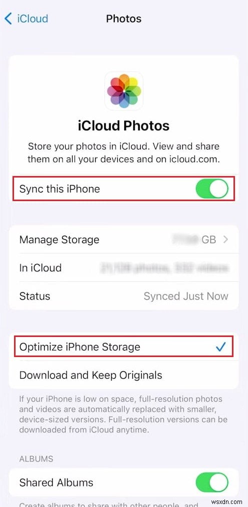 Tắt ảnh iCloud:Nó ảnh hưởng như thế nào đến ảnh của bạn và cách tắt nó một cách an toàn 