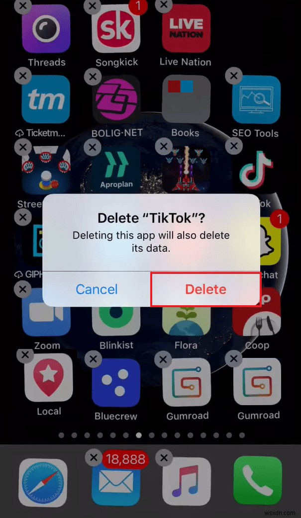 Khởi động lại TikTok trên iPhone:Khắc phục nhanh sự cố ứng dụng 