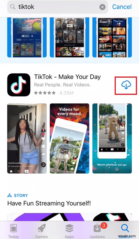 Khởi động lại TikTok trên iPhone:Khắc phục nhanh sự cố ứng dụng 