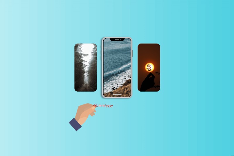 Thêm tem ngày vào ảnh trên iPhone của bạn một cách dễ dàng:Hướng dẫn đầy đủ 