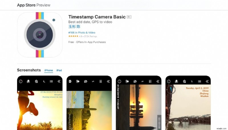 Thêm tem ngày vào ảnh trên iPhone của bạn một cách dễ dàng:Hướng dẫn đầy đủ 