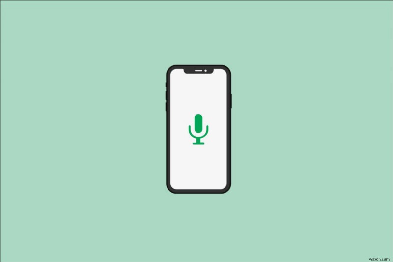 Bật tiếng micrô iPhone của bạn:Hướng dẫn từng bước nhanh chóng và dễ dàng