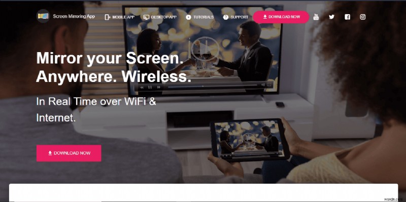 11 ứng dụng AirPlay hàng đầu để truyền Firestick‑to‑Mac liền mạch 