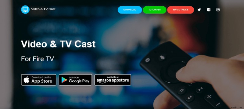 11 ứng dụng AirPlay hàng đầu để truyền Firestick‑to‑Mac liền mạch 