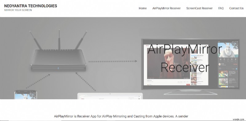 11 ứng dụng AirPlay hàng đầu để truyền Firestick‑to‑Mac liền mạch 