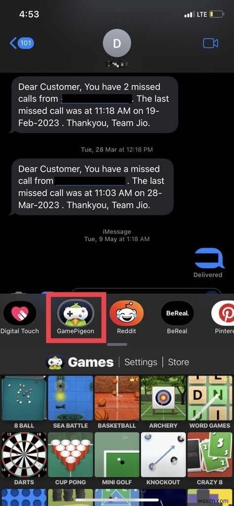 Làm chủ trò bi-a 8 bóng trên iMessage:Giành chiến thắng chỉ trong một cú đánh với các chiến lược đã được chứng minh 