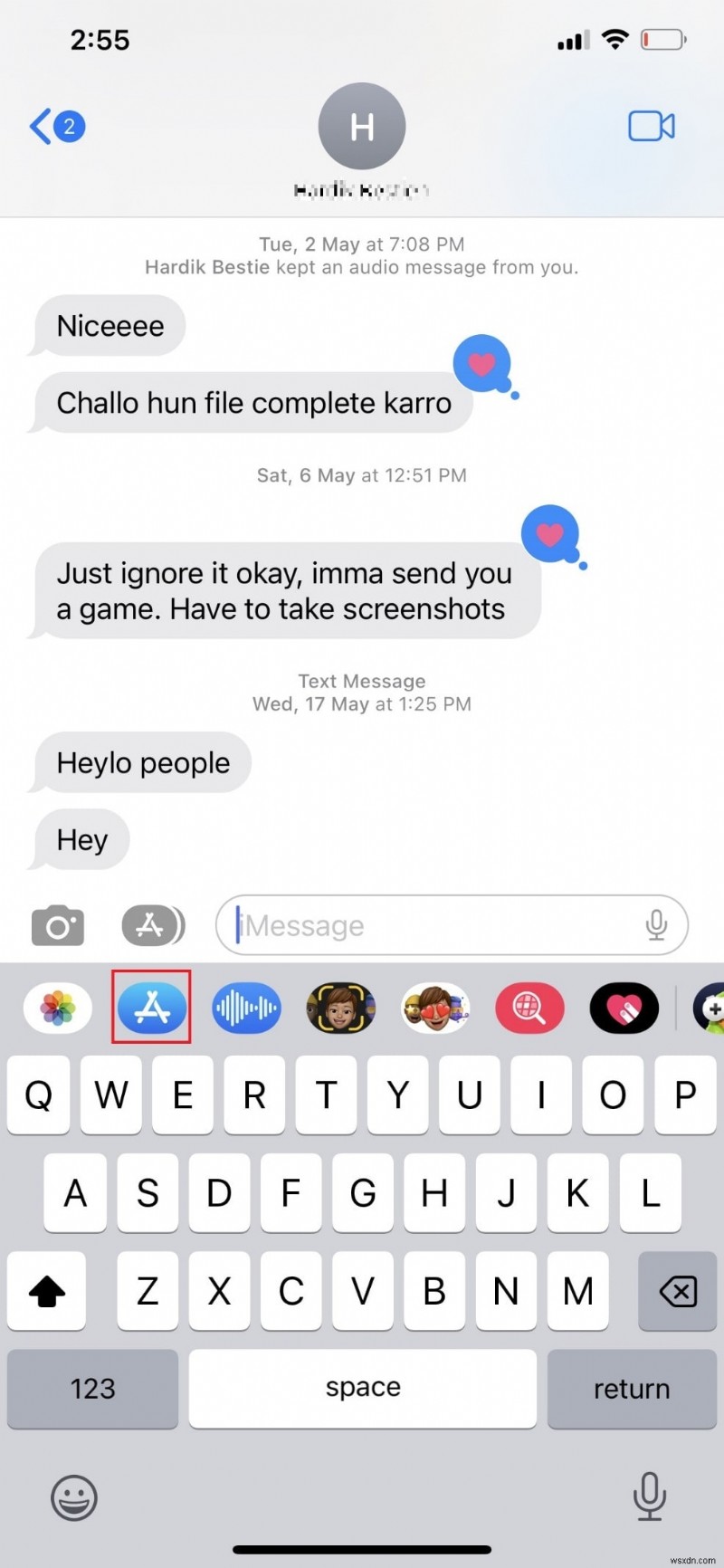 Làm chủ trò bi-a 8 bóng trên iMessage:Hướng dẫn từng bước 