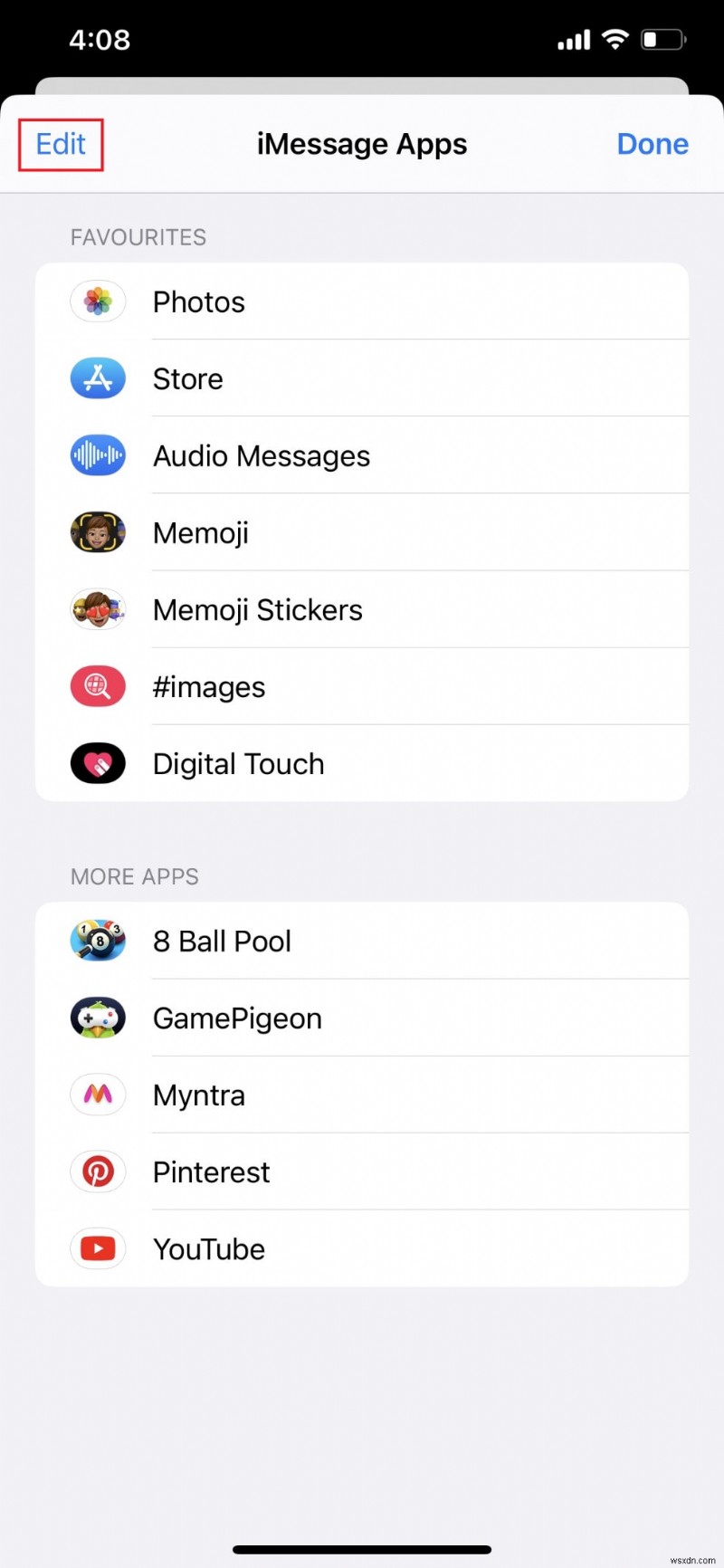 Làm chủ trò bi-a 8 bóng trên iMessage:Hướng dẫn từng bước 