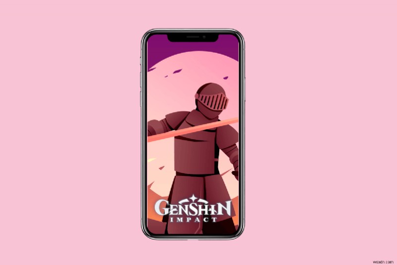 Mở Cài đặt Genshin Impact trên iPhone:Hướng dẫn từng bước 