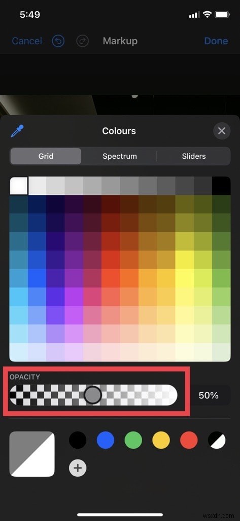 Tạo hình mờ trong suốt chuyên nghiệp trên iPhone của bạn trong vài phút 