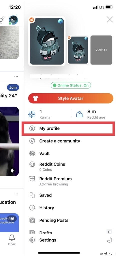 Hướng dẫn từng bước để chỉnh sửa bài đăng Reddit trên iPhone 