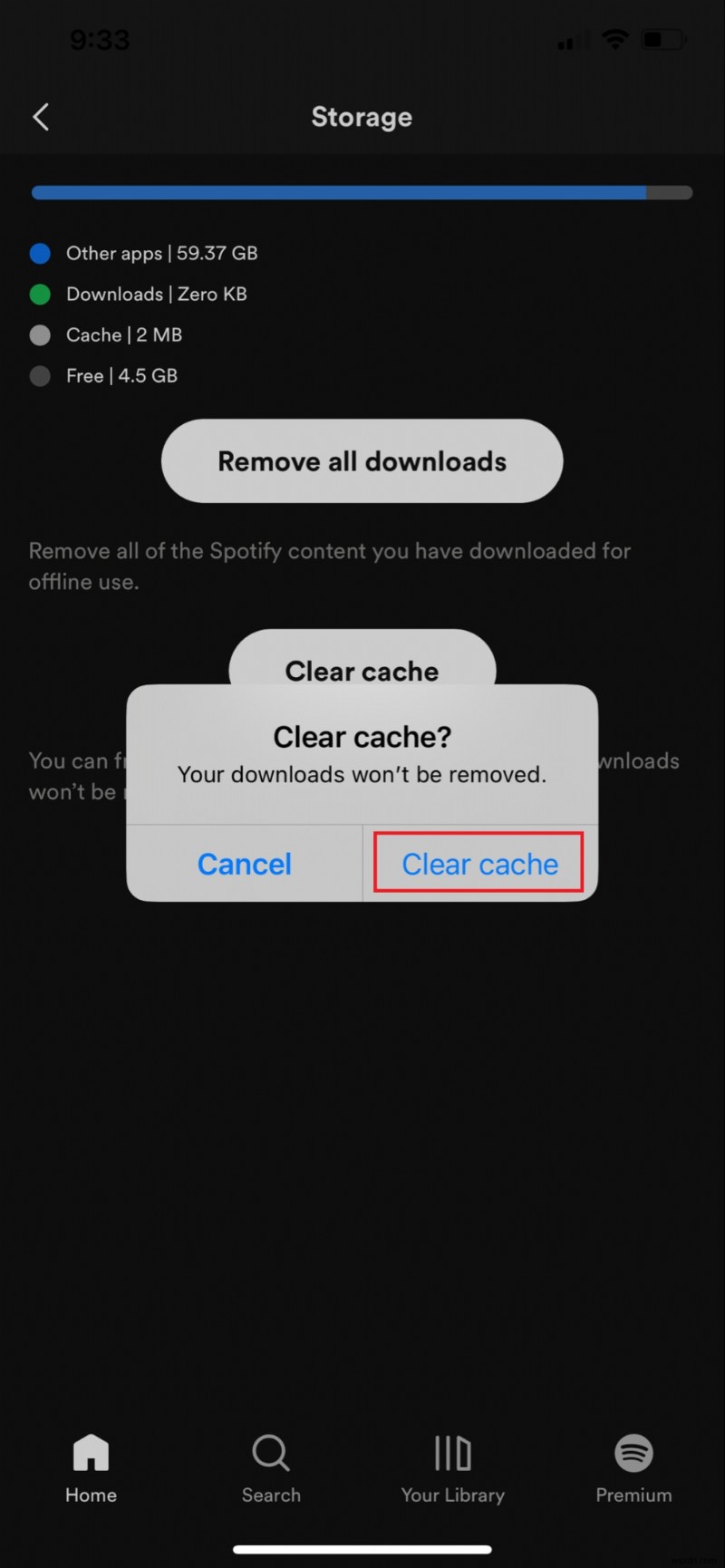 9 cách khắc phục đã được chứng minh để ngăn chặn Spotify gặp sự cố trên iPhone của bạn