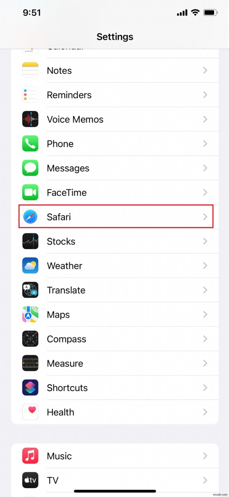 Giải quyết lỗi lưu trữ Zero KB trên iPhone của bạn 