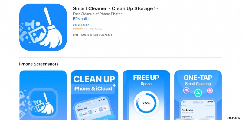 Giải quyết lỗi lưu trữ Zero KB trên iPhone của bạn 