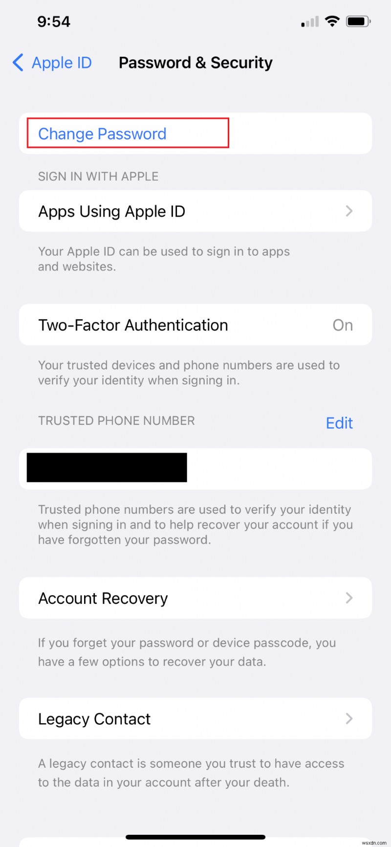 Giải quyết lỗi lưu trữ Zero KB trên iPhone của bạn 