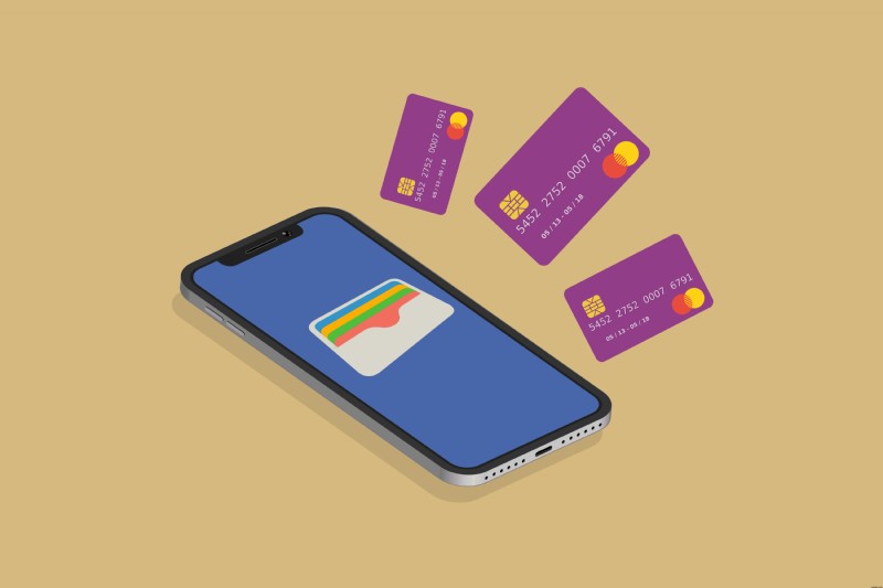 Thêm thẻ không được hỗ trợ vào Apple Wallet thật dễ dàng 