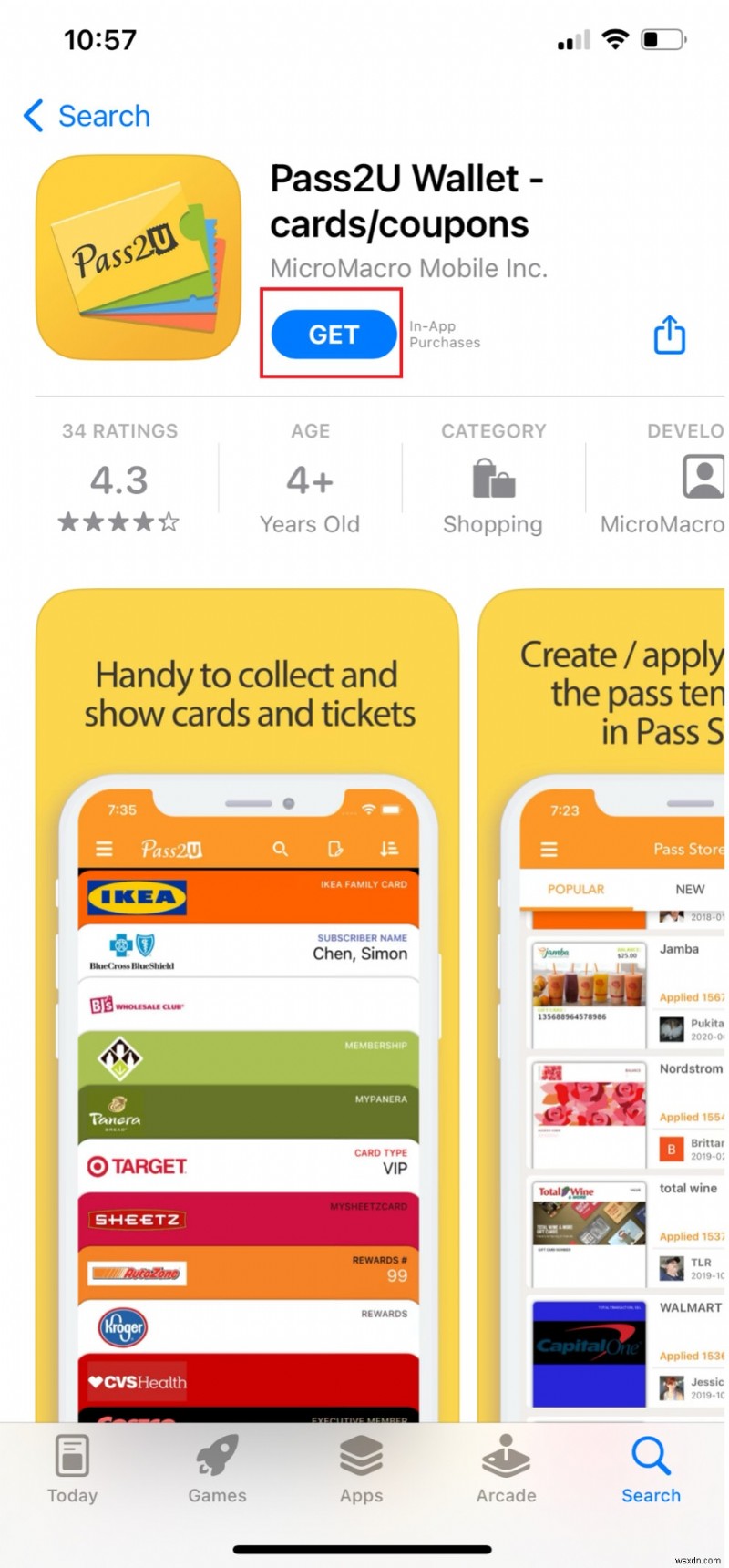 Thêm thẻ không được hỗ trợ vào Apple Wallet thật dễ dàng 
