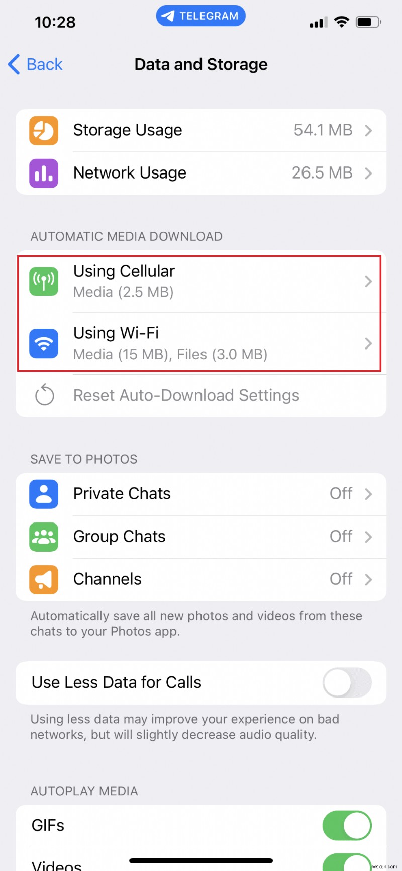 Cách dễ dàng xóa bộ nhớ đệm Telegram trên iPhone – Hướng dẫn từng bước 