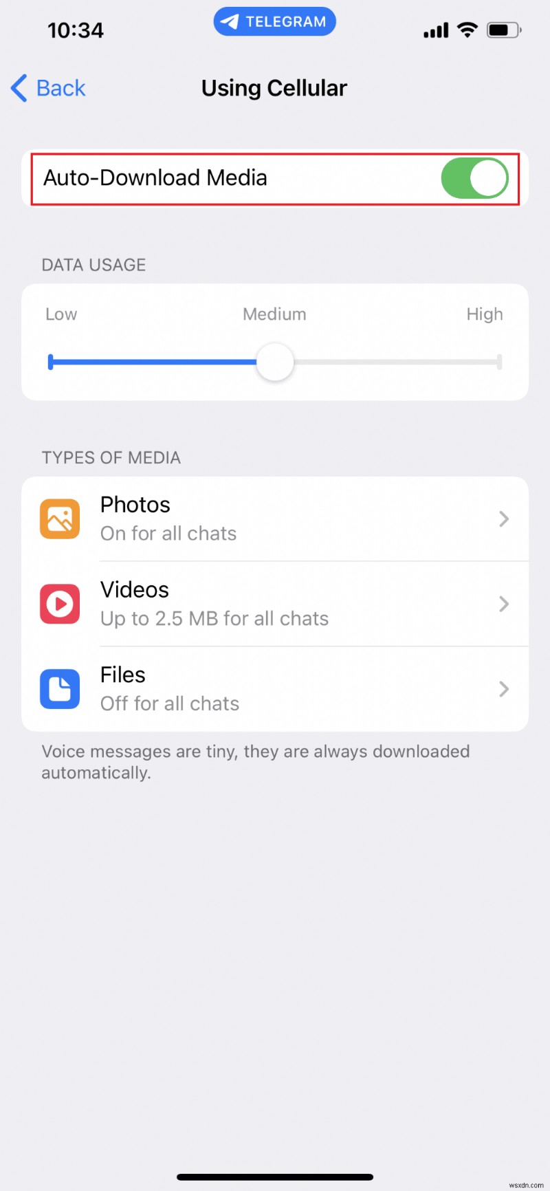 Cách dễ dàng xóa bộ nhớ đệm Telegram trên iPhone – Hướng dẫn từng bước 