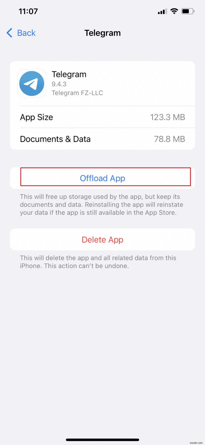 Cách dễ dàng xóa bộ nhớ đệm Telegram trên iPhone – Hướng dẫn từng bước 